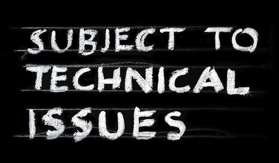 windows error message