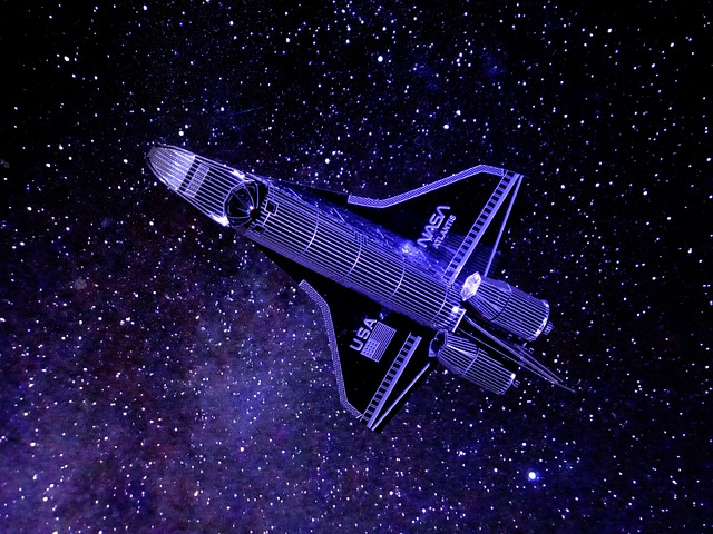 A Space Simulation Ahead of its Time