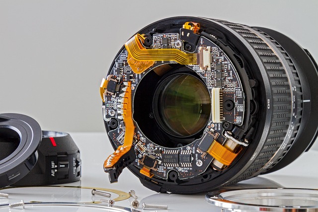 Advancements in Sensor Technology: Seeing More, Smarter