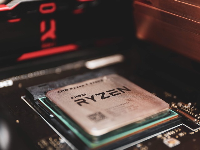 AMD Ryzen 7 7800X3D processor