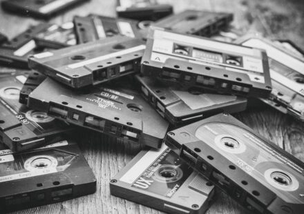 Can I Tape Mini DV Tapes on a Plane?