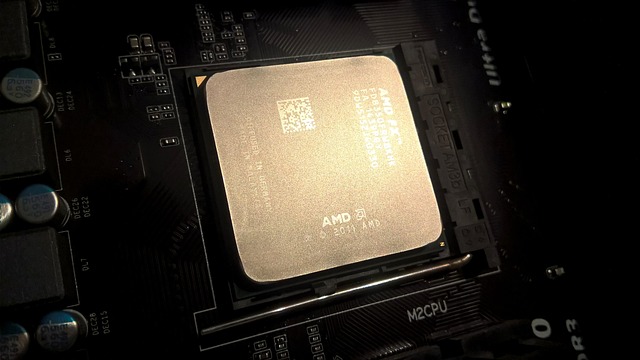 Diagram comparing AMD Ry zen 9950X3D dual CCD layout vs Ry zen 9800X3D single CCD layout (9800x3d vs 9950x3d)