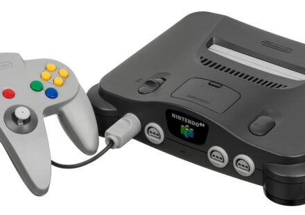 gaming mus teknologi