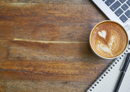 home latte machine