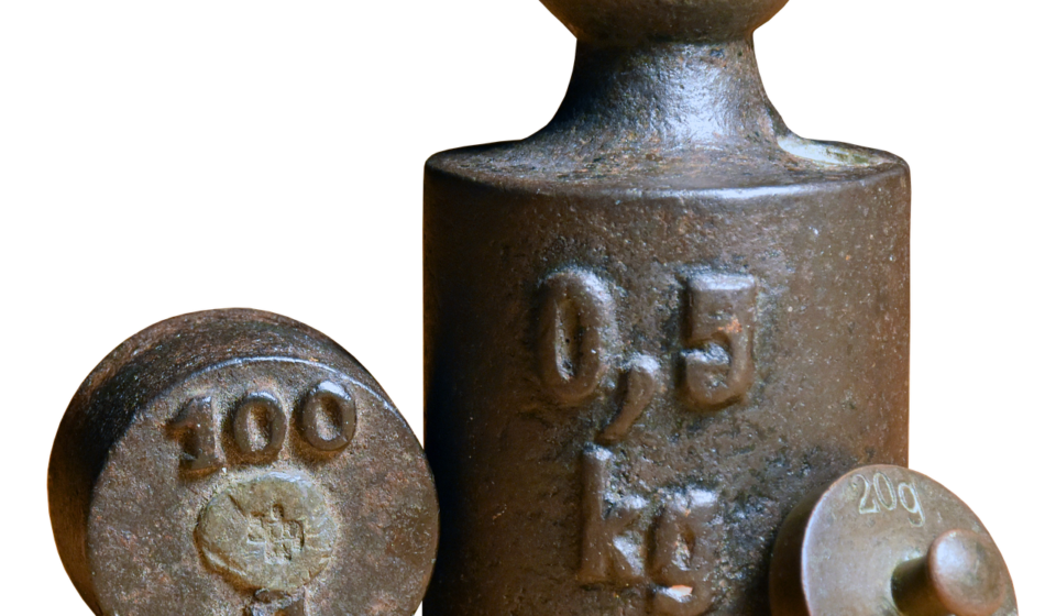 kilogram to pound conversion chart