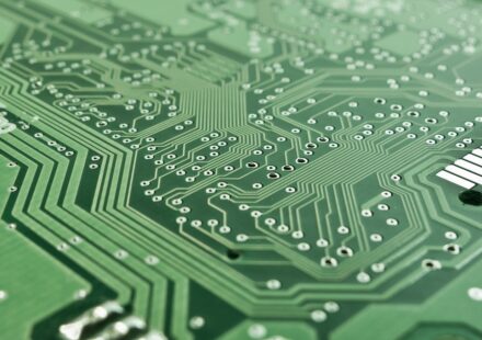 modern gaming motherboard