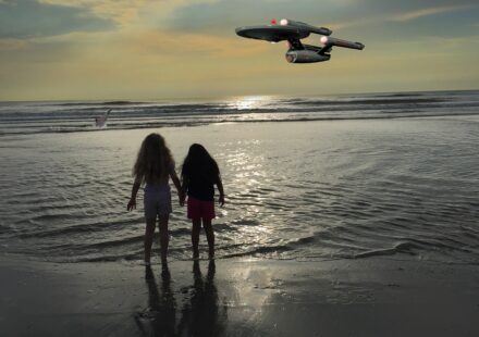 modern ufo sighting