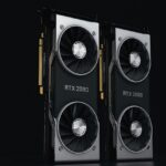 nvidia green lines screen