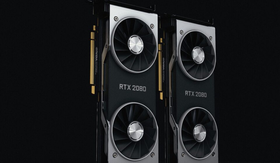 nvidia green lines screen