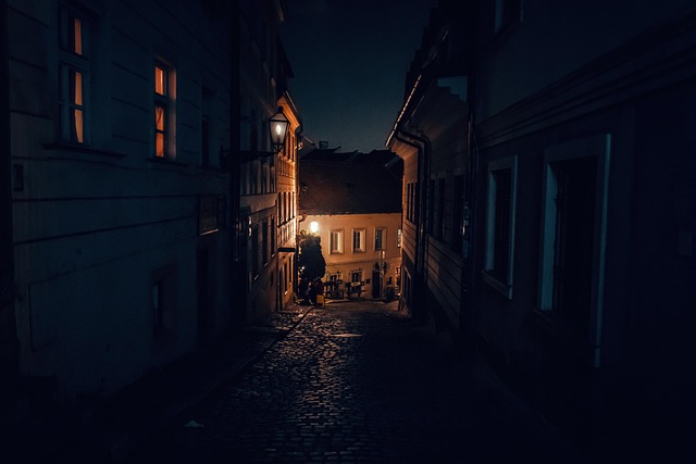 Screenshot of Windows 11 Night Light settings panel, with the slider visible.