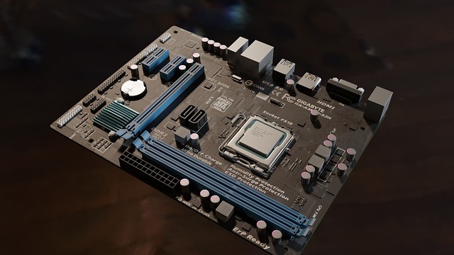 Storage: M.2 Slots and SATA Ports
