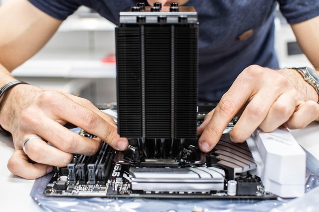 The Magic Behind the Flow: How AIOs Dissipate Heat