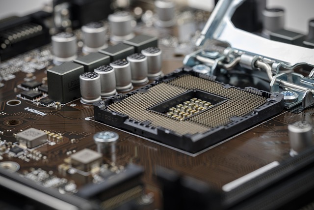 Understanding Chipsets and Sockets: The CPU's Home