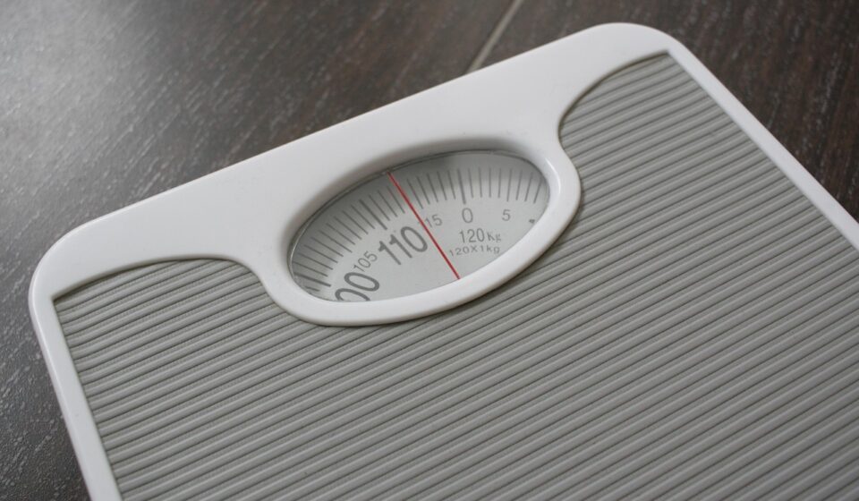 80 kg weight scale