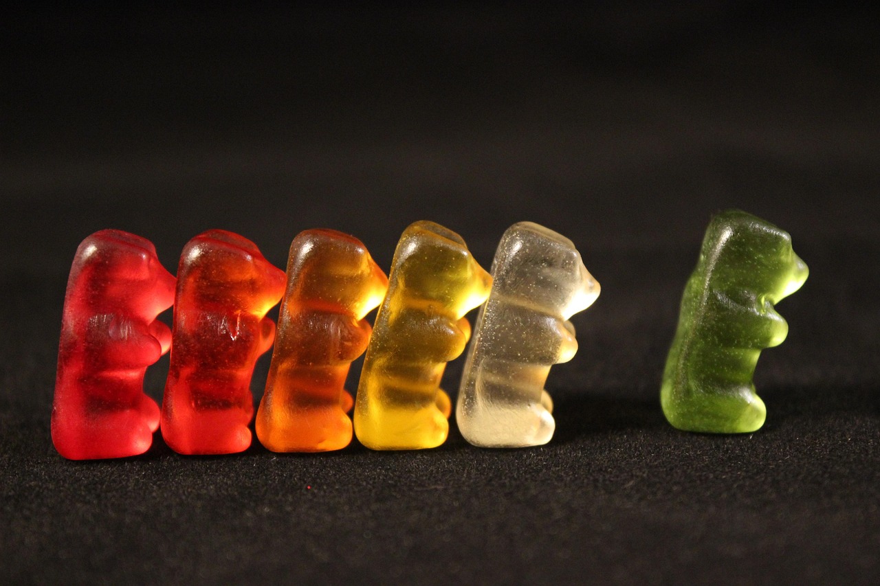 Creatine Gummies: A Sweet Way to Boost Performance?
