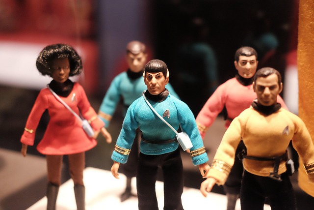 Deep Space Nine and Voyager: Character Depth and Diversity
