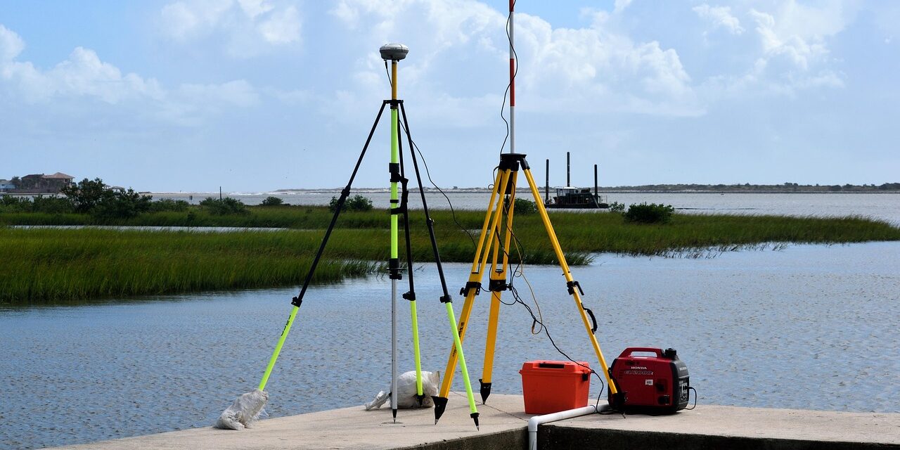 gps surveying equipment