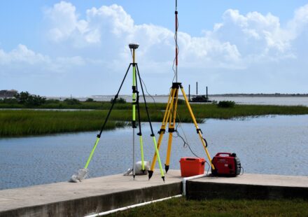 gps surveying equipment