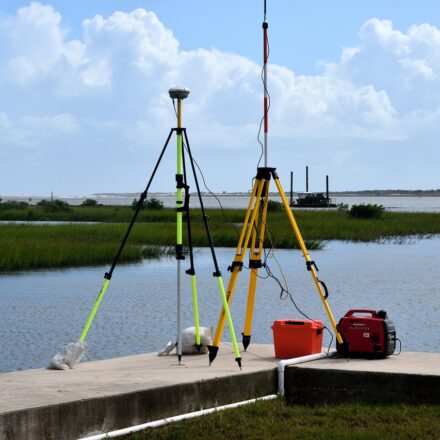 gps surveying equipment