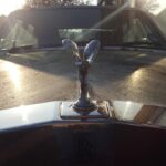 Rolls-Royce interior luxury