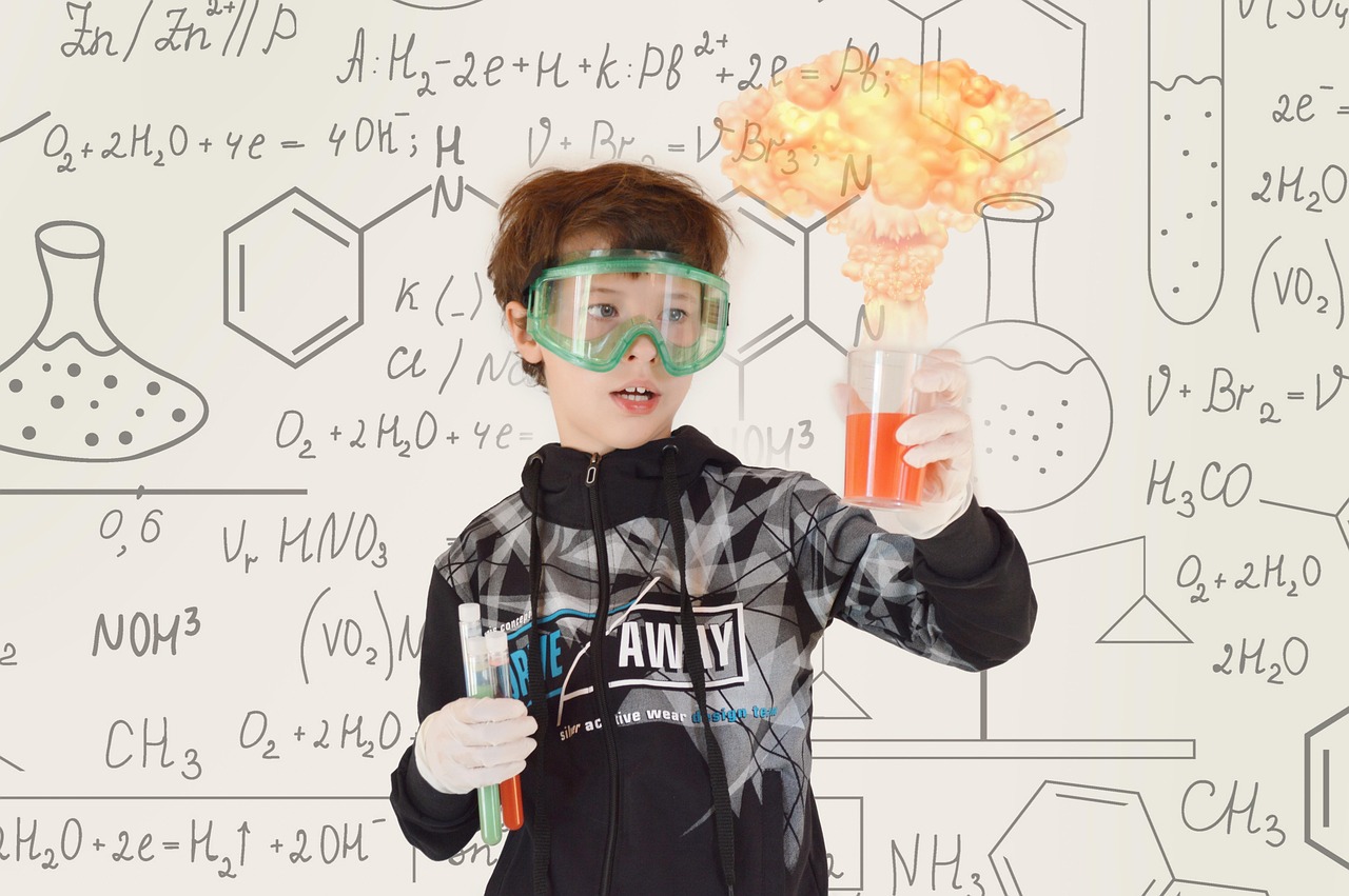 Pictures of Reactions: Capturing Chemistry